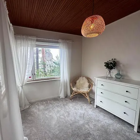 Villa Blueberry Hill Lohja