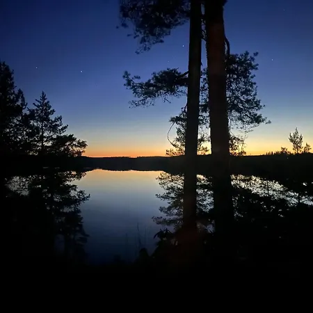 Villa Blueberry Hill Huvilat Lohja