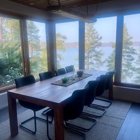Villa Blueberry Hill Huvilat