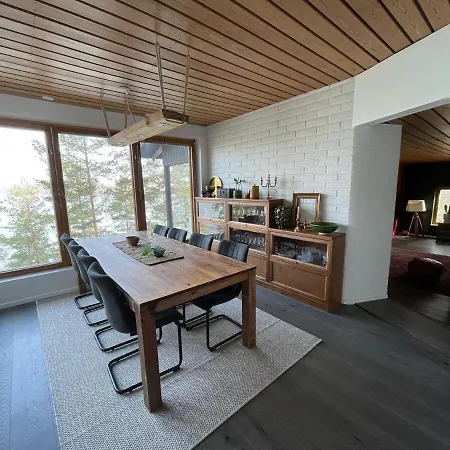 Huvilat Villa Blueberry Hill Lohja